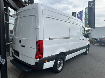 Furgon Mercedes-Benz Sprinter 317 CDI 3665 9G Klima 360 MBUX SHZ: slika 4