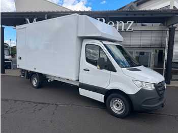 Dostavno vozilo sa zatvorenim sandukom MERCEDES-BENZ Sprinter 317