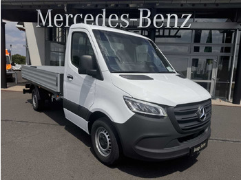 Dostavno vozilo sa ceradom MERCEDES-BENZ Sprinter 317
