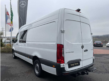 Furgon Mercedes-Benz Sprinter 317 CDI DoKa/Mixto Autom AHK3,5 Klima: slika 4 Furgon Mercedes-Benz Sprinter 317 CDI DoKa/Mixto Autom AHK3,5 Klima: slika 4