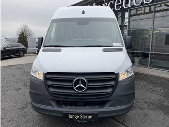Furgon Mercedes-Benz Sprinter 317 CDI DoKa/Mixto Autom AHK3,5 Klima: slika 2 Furgon Mercedes-Benz Sprinter 317 CDI DoKa/Mixto Autom AHK3,5 Klima: slika 2