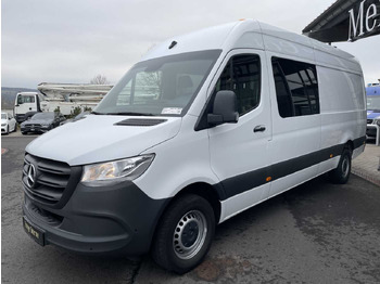 Furgon Mercedes-Benz Sprinter 317 CDI DoKa/Mixto Autom AHK3,5 Klima: slika 3 Furgon Mercedes-Benz Sprinter 317 CDI DoKa/Mixto Autom AHK3,5 Klima: slika 3