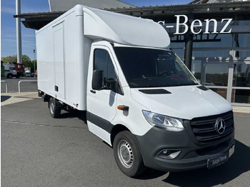 Dostavno vozilo sa zatvorenim sandukom MERCEDES-BENZ Sprinter 317