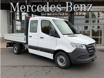 Dostavno vozilo sa ceradom MERCEDES-BENZ Sprinter 319