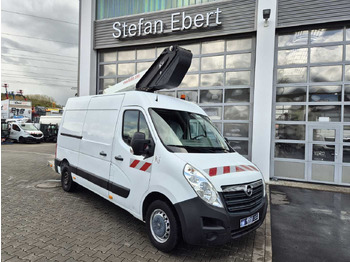 Vazdušna platforma montirana na kamion Opel Movano 2.3 CDTI  /KLUBB K32, 12,5m: slika 3