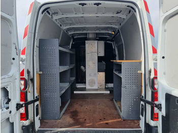 Vazdušna platforma montirana na kamion, Dostavno vozilo Renault Master 2.3 dCi / France Elevateur 121FT, 12m: slika 5