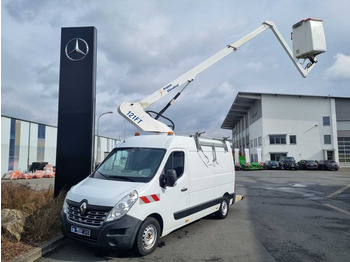 Vazdušna platforma montirana na kamion RENAULT Master 2.3