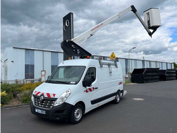 Vazdušna platforma montirana na kamion RENAULT Master 2.3