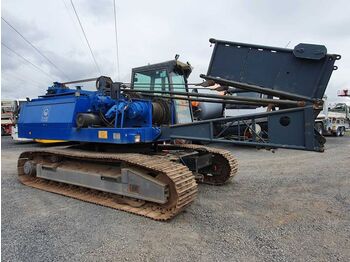 Kran guseničar Sennebogen S 1225 R / 28m Mast / 2. Winden / Seilbagger: slika 1
