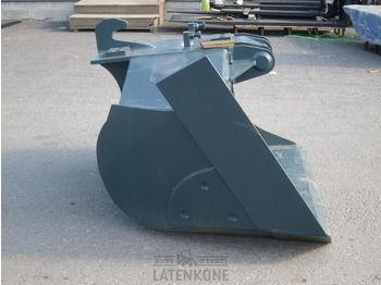 Kašika za Građevinska mašina Laten Luiskaojakauha TVL 1540mm 900L NTP10 HW: slika 4