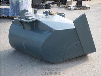 Kašika za Građevinska mašina Laten Luiskaojakauha TVL 1540mm 900L NTP10 HW: slika 5