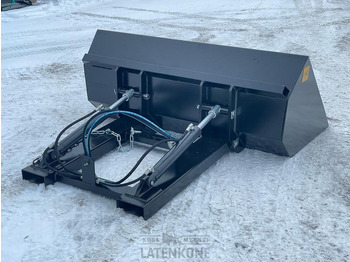 Kašika za Oprema za rukovanje materijalima Laten Trukin hydraulinen kauha 180cm: slika 3