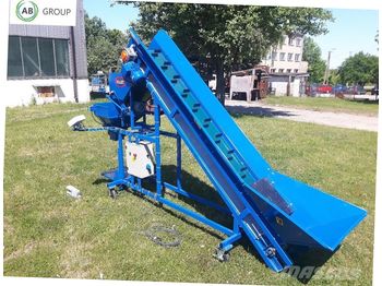 Novu Oprema za posle žetve 2021 Rolmet Verpackungsmaschine/Weighing and packing machine WE-1/Упаковочное оборудование WE-1: slika 1