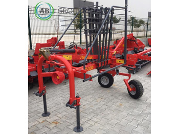 Prevrtač/ Grabuljač