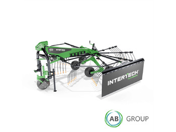 Prevrtač/ Grabuljač INTER-TECH