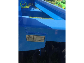 Tanjirača Inter-Tech front disc 3.0m BAP02: slika 2 Tanjirača Inter-Tech front disc 3.0m BAP02: slika 2