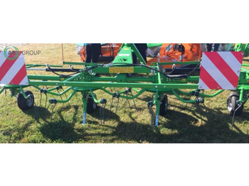 Prevrtač/ Grabuljač