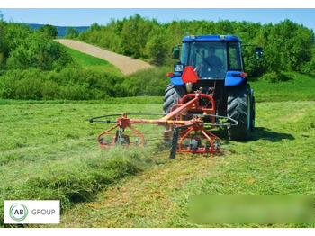 Prevrtač/ Grabuljač Mesko-rol tedder rake Z 275: slika 4