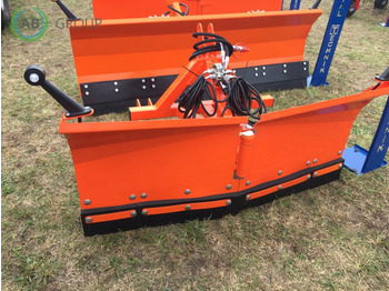 Raonik za sneg METAL-TECHNIK