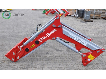 Prednji utovarivač za traktor METAL-TECHNIK