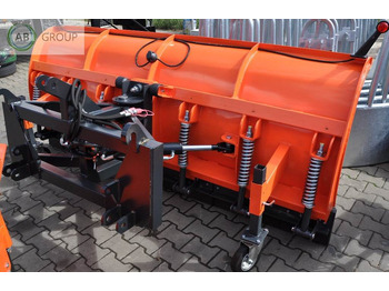 Raonik za sneg METAL-TECHNIK