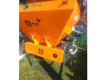 Tanjirača POM Augustów spreader Motyl N031M hydraulic-electric drive: slika 3