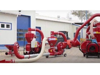 Oprema za posle žetve POM Augustów suction and force pneumatic conveyor T207/1: slika 4 Oprema za posle žetve POM Augustów suction and force pneumatic conveyor T207/1: slika 4