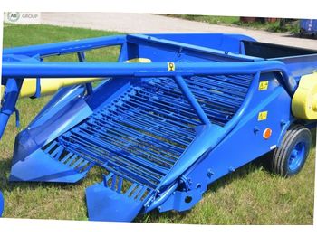 Novu Kombajn za krompir Rolmet Kartoffelroder, 2-Reihen Z609/02/ Potato digger, 2-rows Z609/02/Картофелекопалка двухрядная: slika 1
