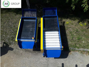 Mašina za krompir ROLMET