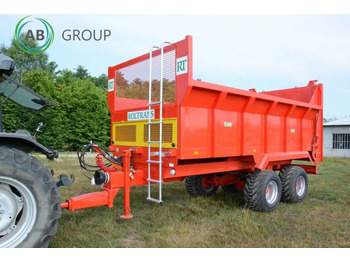 Rasipač prirodnog đubirva ROLTRANS