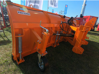 Raonik za sneg za Poljoprivredna mašina Spawex straight snow plow PS-2, 3 m: slika 4 Raonik za sneg za Poljoprivredna mašina Spawex straight snow plow PS-2, 3 m: slika 4