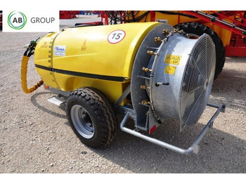 Vučena prskalica WOPROL