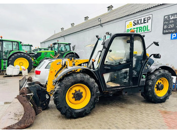 Teleskopski upravljač Caterpillar TH 336: slika 2