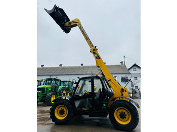 Teleskopski upravljač Caterpillar TH 336: slika 5