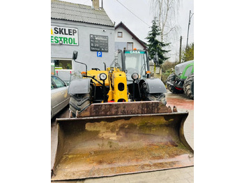 Teleskopski upravljač Caterpillar TH 336: slika 4