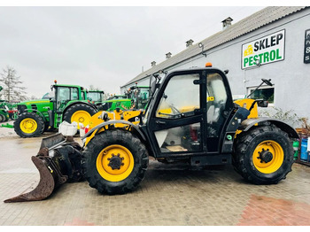 Teleskopski upravljač Caterpillar TH 336: slika 3