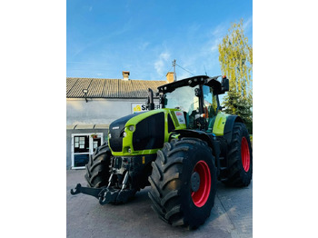 Traktor CLAAS Axion 930