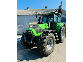 Traktor DEUTZ Agrotron K 610