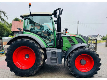Traktor FENDT 500 Vario