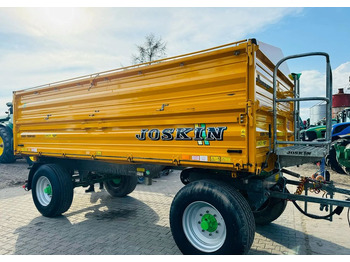Prikolica za poljoprivredu JOSKIN