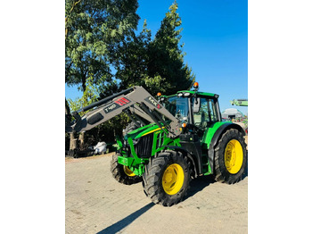 Traktor JOHN DEERE 6110M