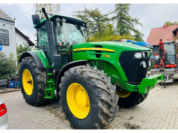 Traktor John Deere 7730: slika 2