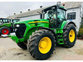 Traktor John Deere 7730: slika 4