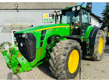 Traktor JOHN DEERE 8530