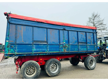 Prikolica za poljoprivredu LINDNER