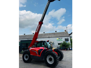 Teleskopski upravljač MANITOU MLT 741