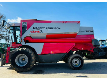 Kombinovani kombajn MASSEY FERGUSON