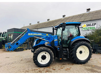 Traktor NEW HOLLAND T6.180