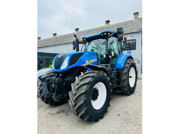 Traktor NEW HOLLAND T7.230