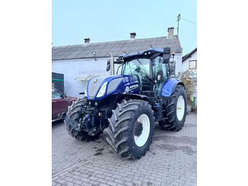 Traktor New Holland T7.230 Blue Power Autocommand: slika 2